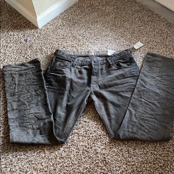 NWT PRPS Jeans E74P102X size 38 Black - Picture 2 of 7